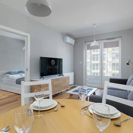 Baltic Residence Bałtycka 2 - by Jantar Apartamenty Kołobrzeg-2